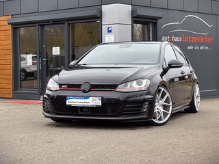 Volkswagen Golf VII GTI Perform|1.Hd|SH|ACC|Bi-XEN|LEDER|KAMERA Gebrauchtwagen Kaufen | EZ 02/2016 | Preis 21.990 €