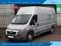 Daumennagel 1 - Peugeot Boxer HDi