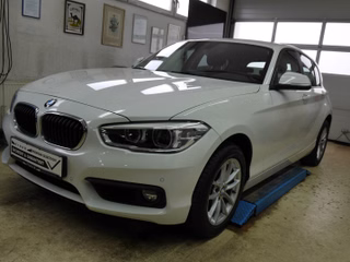 BMW 118 Gebrauchtwagen Kaufen