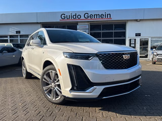 Cadillac XT6 3.6 V6 AWD Premium Luxury, PANO, LED, 7-Sitzer Neuwagen Kaufen | EZ 