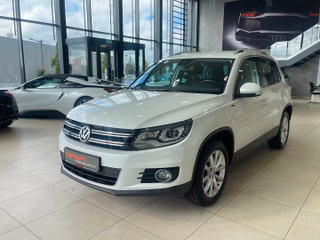 Volkswagen Tiguan Gebrauchtwagen Kaufen