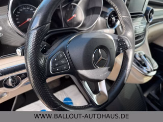 Mercedes-Benz V 300 d 4MATIC lang*MARCO POLO*KÜCHE*KAMERA*AHK - foto 10