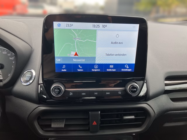 Ford EcoSport ST-Line 1.0i 125PS Navi,Winterpaket, - foto 8
