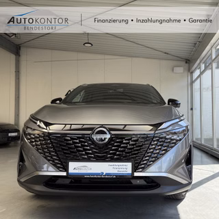 Nissan Qashqai Gebrauchtwagen Kaufen