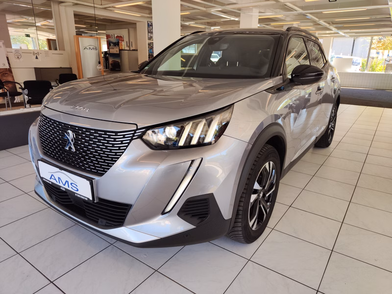 Peugeot 2008 e- GT GT+Navi+GJR+Kamera+1.Hand