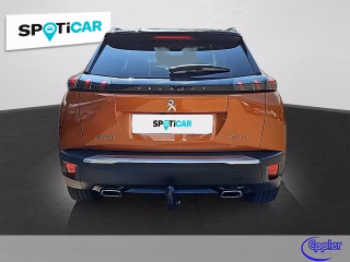Peugeot 2008 Allure 130 EAT8 GT Line AHK Kamera Navi ACC - foto 5