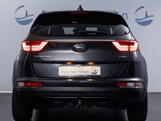 Kia Sportage 2.0 Platinum 4WD BI-XENON PANO RFK AHK - bilder 5