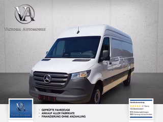 Mercedes-Benz Sprinter Gebrauchtwagen Kaufen