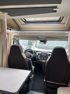 Itineo PJ 700, Navi + Rückfahrk., Markise, Fahrradträger - foto 5