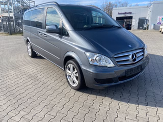 Mercedes-Benz Viano 2.2 CDI Ambiente lang Automatik 7Sitze - photo 1