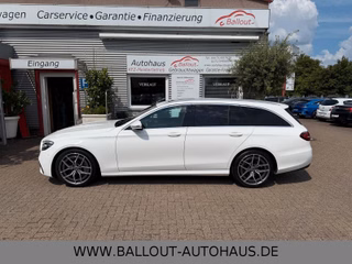 Mercedes-Benz E 220 Gebrauchtwagen Kaufen