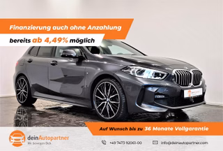 BMW 118 Gebrauchtwagen Kaufen