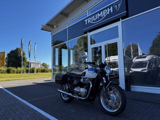 Triumph Bonneville T100 Used vehicle for sale