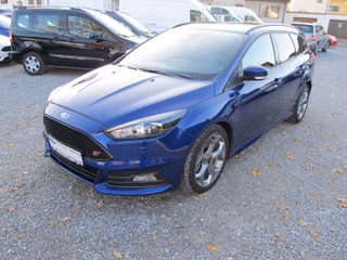 Ford Focus Turnier ST 2.0 EcoB. Leder-Sport-P. Xenon Navi PPS Hi - foto 1
