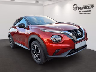 Nissan Juke N-Connecta Hybrid Navi Kamera BFS - bilder 2