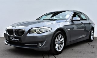 BMW 525d Aut. Limousine Bi.Xenon Navi Prof.-Standheizung