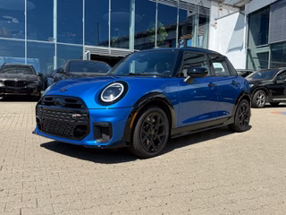 MINI COOPER_S Demonstrator for sale