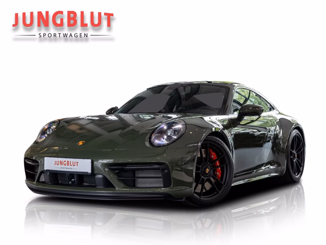 Porsche 992 911 Carrera GTS Coupé PTS, LIFT Gebrauchtwagen Kaufen | EZ 05/2023