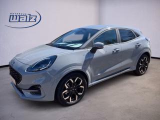 Ford Puma Vorführfahrzeug Kaufen