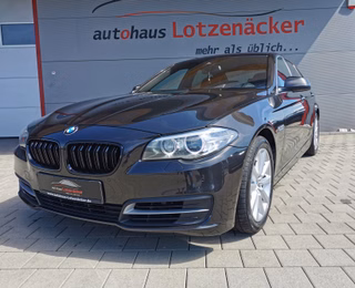 BMW 530d xDrive /HEAD-UP/KAMERA/H&K/ACC/KEYLES/STANDHEIZUNG Used vehicle for sale | First registration 06/2015 | Price 24.200 €