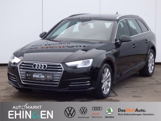 Audi A4 Gebrauchtwagen Kaufen