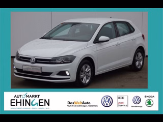 Volkswagen Polo 1.0 TSI Comfortline ACC Alu Klima Bluetooth