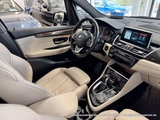 BMW 220 Gran Tourer d xDrive Luxury Line LEDER PANO - foto 14