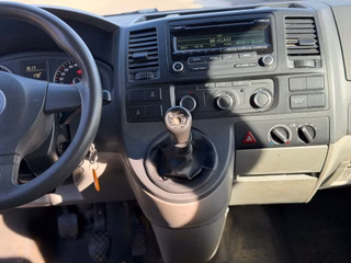 Volkswagen T5 Transporter Kasten/Kombi Kombi/9-Sitzer/140Ps - bilder 16