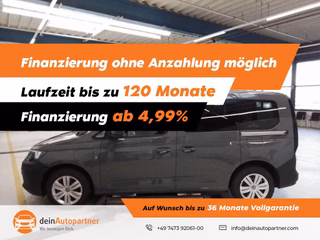 Volkswagen Caddy Gebrauchtwagen Kaufen
