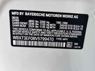 2027 BMW X1 xDrive28i - photo 10