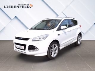 Ford Kuga Individual 2.0 TDCi Vollausstattung - photo 1