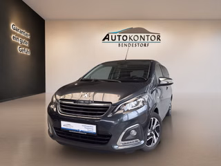Peugeot 108 Gebrauchtwagen Kaufen