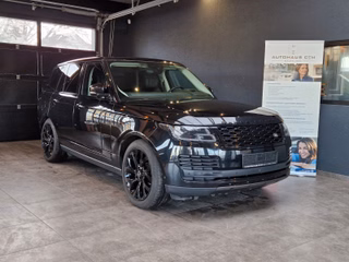 Land Rover Range Rover Vogue*Black*Meridian*1.Hand* - photo 1