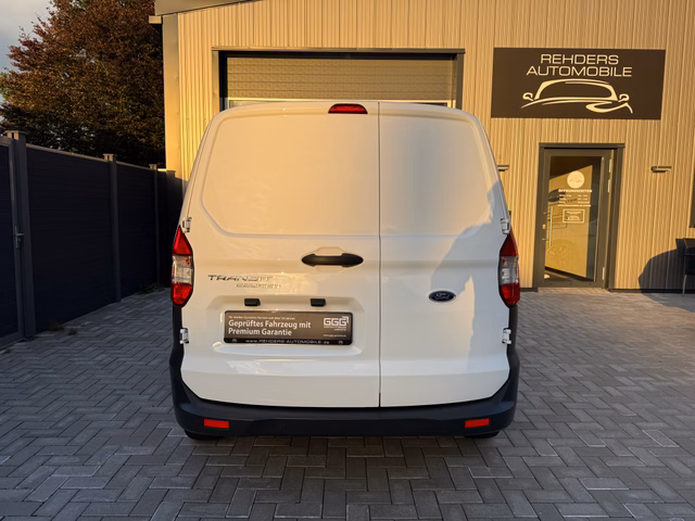 Ford Transit Courier Trend PDC Klima Garantie Scheckheft - foto 8
