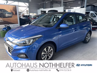 Hyundai i20 Gebrauchtwagen Kaufen