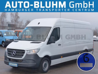 Mercedes-Benz Sprinter 317 CDI Kasten Maxi + Klima Navi Kamera