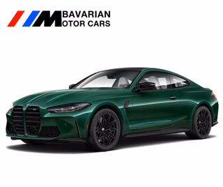 2024 BMW M4 Competition xDrive Coupe - photo 1