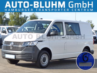 Volkswagen T6 Transporter Gebrauchtwagen Kaufen