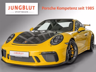 Porsche 991 911 GT3, Liftsystem, Approved - photo 1