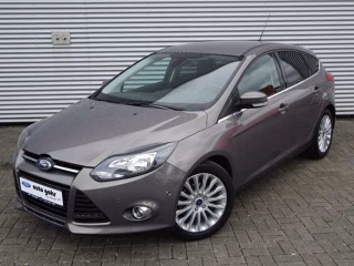 Ford Focus 1.0 EcoBoost Titanium NAVI SONY Park-Assi - foto 1