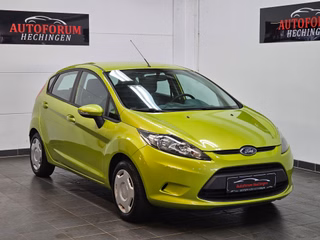 Ford Fiesta Gebrauchtwagen Kaufen