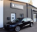 Daumennagel 1 - Audi A3 Sportback 40 TFSI e S LINE SPORT PANO+KAMERA+