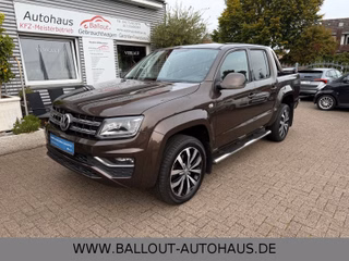 Volkswagen Amarok Aventura 4Motion*AHK*KLIMA*NAVI*LEDER*TEM - foto 2