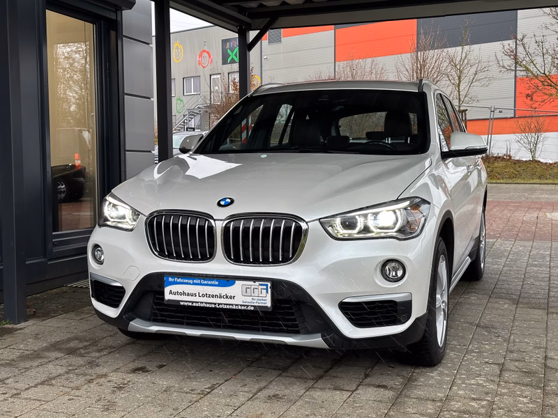 BMW X1 xDrive 20 d xLine