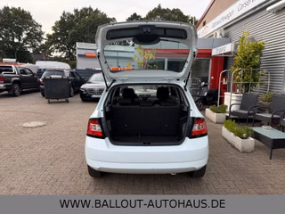 Skoda Fabia Edition*2.HAND*KLIMA*TÜV 07-2027*BT*EURO 6 - foto 4