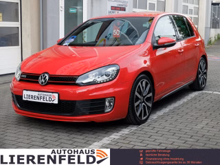 Volkswagen Golf VI GTI adidas Xenon Navi VW Scheckheft - фото 1