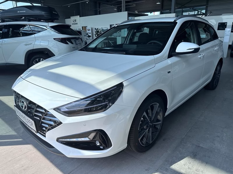 Hyundai i30 Kombi Trend Mild-Hybrid / Navigationspaket / Elektr. Sitzeinstellung / Lenkradheizung