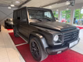 Daumennagel 2 - Mercedes-Benz G 350 BlueTEC 7G-TRONIC AMG-LINE
