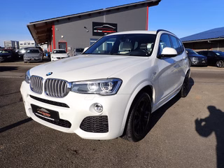 BMW X3 xDrive 35 i MPaket| Pano | Leder weiss| Allrad | HUD