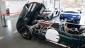 Daumennagel 30 - Jaguar  XK 120 C Type HERITAGE REPLIKA